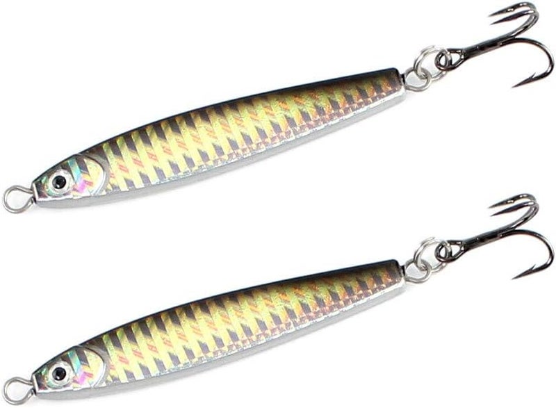 Stick Jig 2 Pack | | Bonito Albies Bluefish Mullet and More